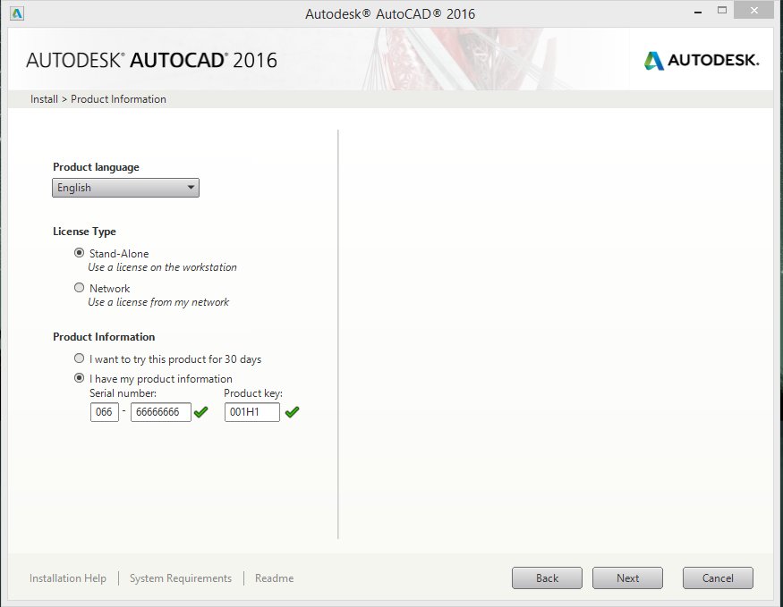 Autocad Architecture 2016 Serial Key