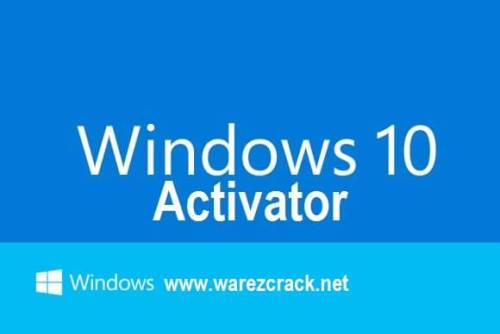 Windows 10 Crack Serial Key